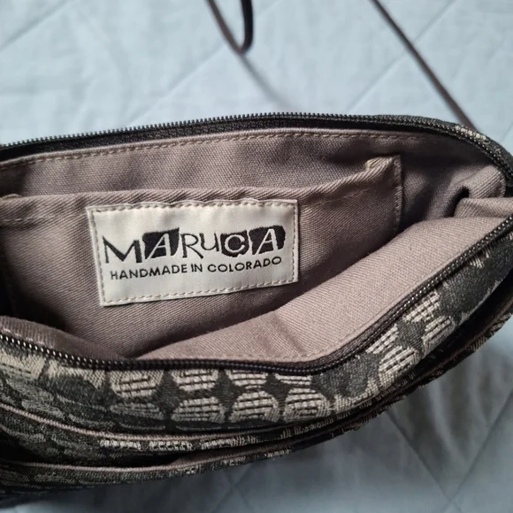 Maruca Sparrow Crossbody Bag - Picture 9 of 12